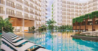 Wyndham Fantasea Condo Chalong — Чалонг, Phuket: апарт. · 1–3 спальни · бассейн · 28–92 м²