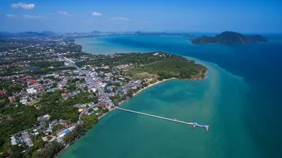 The Title Cielo Rawai — Раваи, Phuket: апарт. · 1–2 спальни · бассейн · 35–148 м²