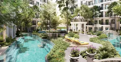 The Katabello — Ката · Карон, Phuket: апарт. · 1–3 спальни · бассейн · 28–138 м²
