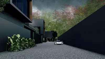 QNITY by Wallaya Villas — Чернгталай, Phuket: вилла · 3–5 спален · частный бассейн · закрытая территория · 425–816 м²