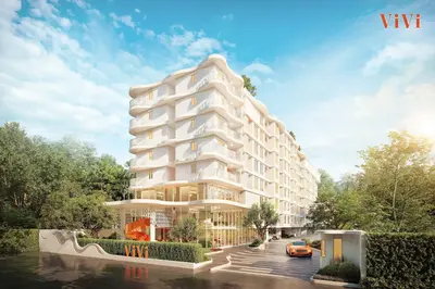 The Title ViVi — Банг Тао, Phuket: апарт. · 1 спальня · бассейн · 27–52 м²