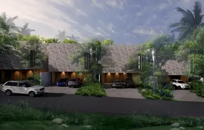 Wallaya Hill by Wallaya Villas — Камала, Phuket: вилла · 4 спальни · частный бассейн · закрытая территория · от 548 м²